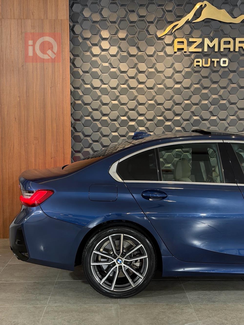 بي ام دبليو الفئة 3